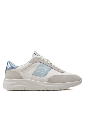 KARL LAGERFELD KARL LAGERFELD Laisvalaikio batai KL63624 Balta