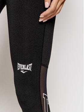 Everlast Pajkice 787420-50 Črna Slim Fit