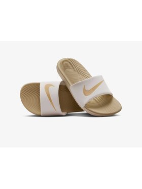 Nike Nike Klapki FJ8812-002 Beżowy