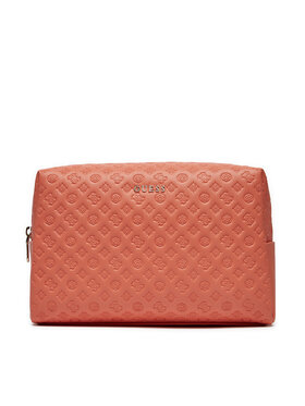 Guess Guess Kosmetiktasche Not Coordinated (PE) Accessories PW7437 P4215 Korallenfarben
