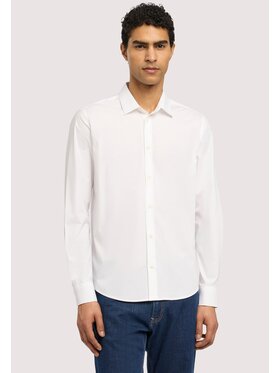 Trussardi Trussardi Camicia 5004N000052N001 Bianco Regular Fit