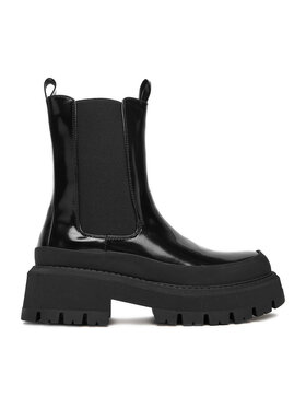 DeeZee DeeZee Čizme 58089-2 Crna