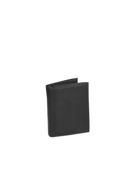 Mustang Mustang Portafoglio MUSTANG Livorno Wallet Tall Nero