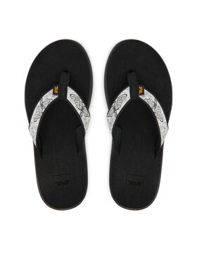 Teva Teva Šlepetės per pirštą Voya Flip 1019040 Pilka