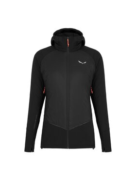 Salewa Salewa Kurtka outdoor 00-0000028358 Czarny Regular Fit