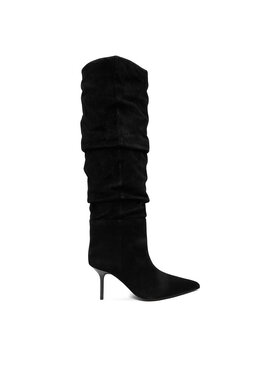 GINO ROSSI GINO ROSSI Kozačky EO-DIANA-121961S Černá