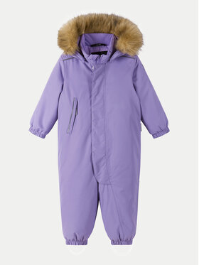 Reima Reima Overall de iarnă Gotland 5100117C Violet Regular Fit