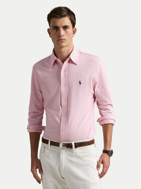 Polo Ralph Lauren Polo Ralph Lauren Camicia Classics 710654408049 Rosa Regular Fit