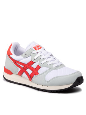 Onitsuka Tiger Onitsuka Tiger Laisvalaikio batai Alvarado 1183A507 Balta