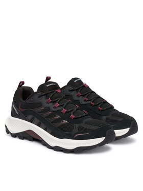 Merrell Merrell Scarpe da trekking Speed Strike 2 J007401 Nero