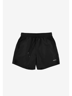 PROSTO. PROSTO. Szorty sportowe Tec Czarny Regular Fit