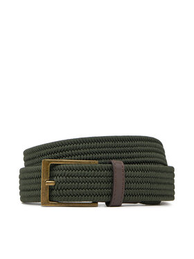 Barbour Barbour Vīriešu josta Nevis MAC0443OL71 Zaļš