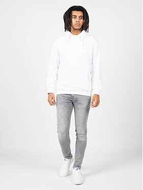 Pepe Jeans Pepe Jeans Μπλούζα PM582290 | Paimon Λευκό Regular Fit