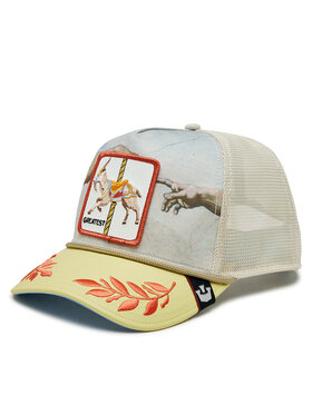 Goorin Bros Goorin Bros Baseball sapka Maximum 101-0310 Ekru