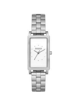 Skagen Skagen Zegarek SKW3130 Srebrny