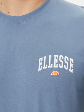 Ellesse T-shirt Harvardo SHV20245 Plava Regular Fit