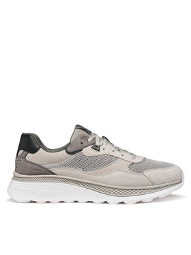 Geox Geox Sneakersy U Spherica Actif X1 U65HUA 01422 C1414 Szary