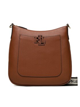 Lauren Ralph Lauren Lauren Ralph Lauren Torebka 431908228002 Brązowy