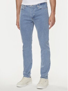 Tommy Jeans Tommy Jeans Τζιν Simon DM0DM18771 Μπλε Skinny Fit