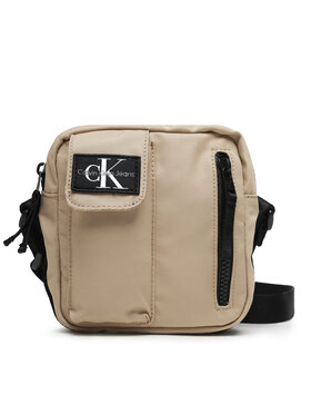 Calvin Klein Jeans Calvin Klein Jeans Torbica za okrog pasu Utility Pocket Crossbody Bag IU0IU00448 Rjava