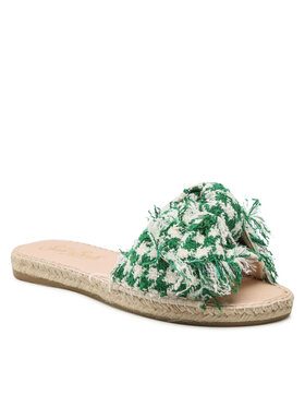 MC2 Saint Barth MC2 Saint Barth Espadrile Luz LUZ0001 00083B Zelena