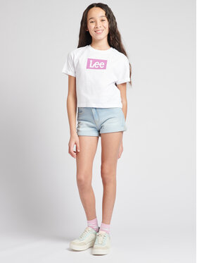 Τζιν σορτσάκια Lee φωτογραφία