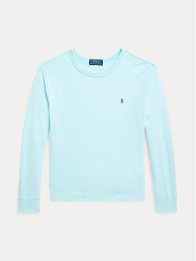 Polo Ralph Lauren Polo Ralph Lauren Bluse 323902385003 Türkisfarben Regular Fit