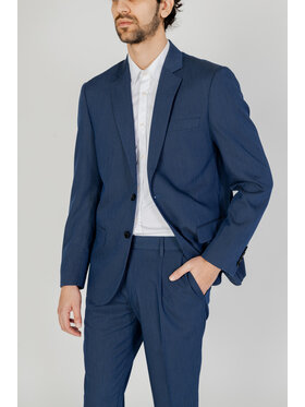 Antony Morato Antony Morato Marynarka CORA Niebieski Regular Fit