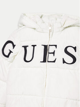 Guess Puhovka J4BL26 WB240 Écru Regular Fit