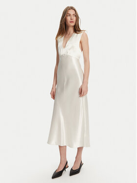 Φόρεμα κοκτέιλ Max Mara Leisure φωτογραφία