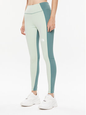 The North Face The North Face Leggings W Ma Tight - EuNF0A856IKIH1 Grün Regular Fit