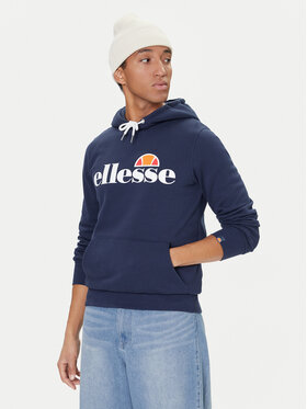 Ellesse Ellesse Felpa Sl Gottero Oh SHC07407 Blu scuro Regular Fit
