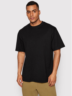 Urban Classics Urban Classics T-Shirt Tall TB006 Czarny Oversize