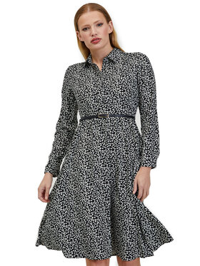 Orsay Orsay Sukienka 471696-659000__38 Czarny Regular Fit