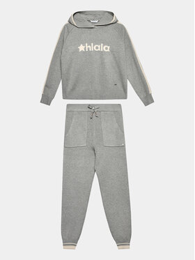 Mayoral Mayoral Set trenerka 7.513 Siva Regular Fit