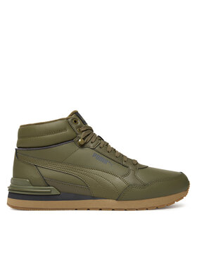 Puma Puma Sneakersy St Runner V4 Mid 402893 06 Khaki