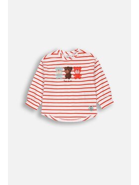 Coccodrillo Coccodrillo T-Shirt ZC4143102CGN-022 Kolorowy Regular Fit