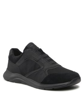 Geox Geox Sneakers U Damiano U26ANB014EKC9999 Nero