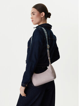 Coccinelle Coccinelle Torbica UF8 Coccinellesuri E5 U8F 55 01 01 Siva