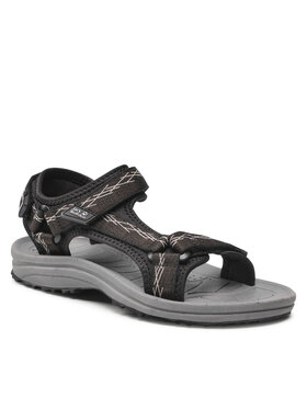 Jack Wolfskin Jack Wolfskin Sandali Wave Breaker W 4050291 Nero