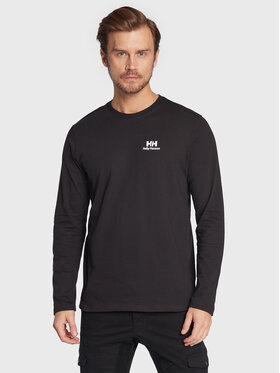 Helly Hansen Helly Hansen Longsleeve Yu20 53465 Nero Regular Fit