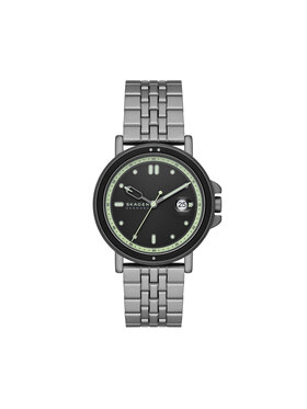 Skagen Skagen Zegarek Signatur Sport SKW6922 Srebrny