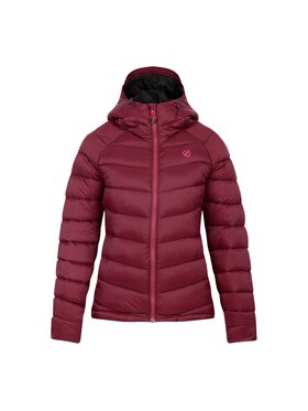 Dare2B Dare2B Płaszcz Torrek Fioletowy Long Fit