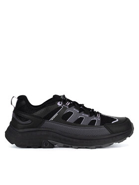 Hunter Hunter Trekkingi Peak RT Low WP Czarny