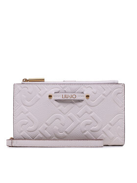 Liu Jo Liu Jo Portafoglio grande da donna Xl Bifold AA3170 E0086 Écru