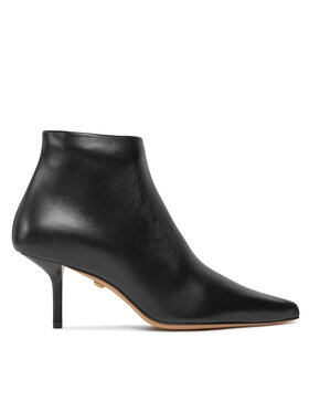 Max Mara Max Mara Botine Mmbootie 2414791051600 Negru
