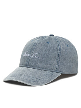 Guess Jeans Guess Jeans Бейсболка M6GZB4 WF8V1 Голубий