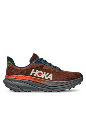 Hoka Hoka Scarpe running Challenger Atr 7 1134497 Marrone