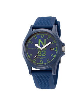 Nautica Nautica Ceas NAPJSS223 Bleumarin