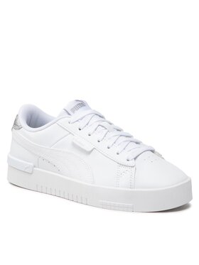 Puma Puma Sneakersy Jada Distressed 387621 02 Biały
